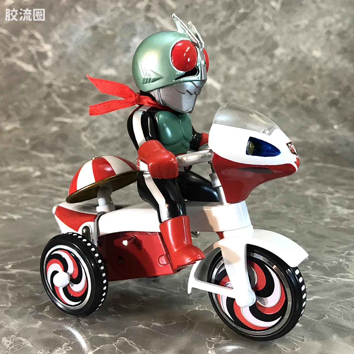 EX三轮车 普通版 假面骑士新2号 B型 - 图片